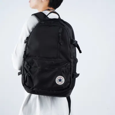 Converse Straight Edge Backpack 'black'