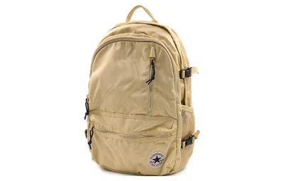 Converse Straight Edge Backpack 'yellow'