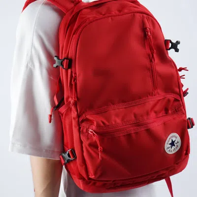 Converse Straight Edge Backpack 'red'