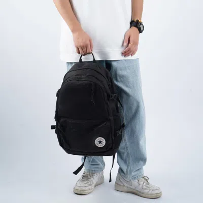 Converse Straight Edge Backpack 'black'