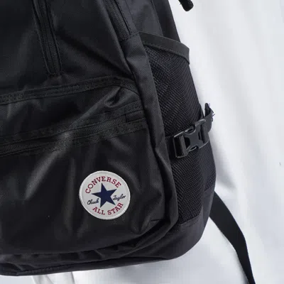 Converse Straight Edge Backpack 'black'