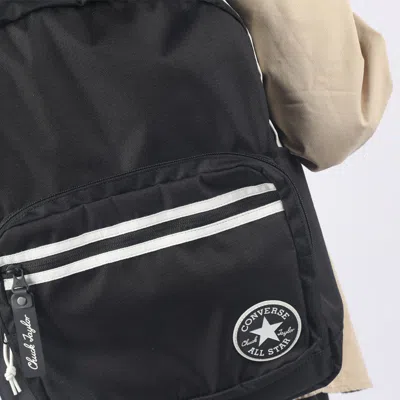 Converse Go 2 Backpack 'black' In Multi