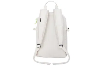 Converse Ripstop Backpack 'egret' In White