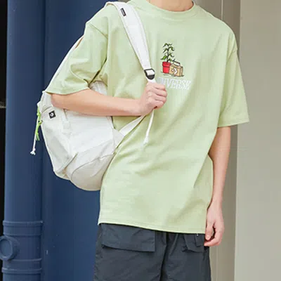 Converse Ripstop Backpack 'egret' In White