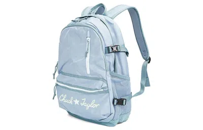 Converse Straight Edge Backpack 'light Blue'