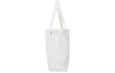 Converse Graphic Tote Bag 'white'