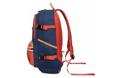 Converse Straight Edge Backpack 'navy' In Multi