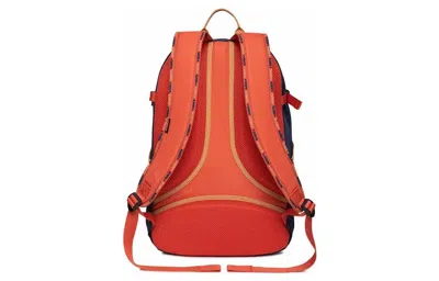 Converse Straight Edge Backpack 'navy' In Multi