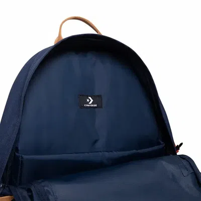Converse Straight Edge Backpack 'navy' In Multi