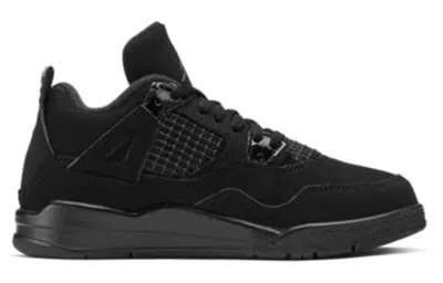 Air Jordan (ps)  4 Retro 'black Cat' 2020