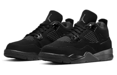 Air Jordan (ps)  4 Retro 'black Cat' 2020