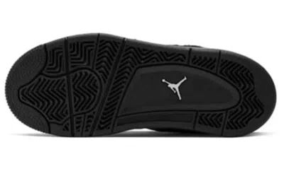 Air Jordan (ps)  4 Retro 'black Cat' 2020