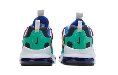 Nike (ps)  Air Max 270 React 'bauhaus' In Multi