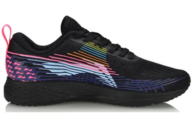 Li-ning (wmns)  Rouge Rabbit Iv 'black Blue'