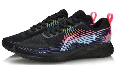 Li-ning (wmns)  Rouge Rabbit Iv 'black Blue'