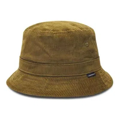 Converse Novelty Bucket Hat 'dark Moss' In Green