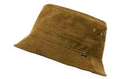 Converse Novelty Bucket Hat 'dark Moss' In Green