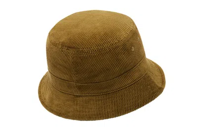 Converse Novelty Bucket Hat 'dark Moss' In Green