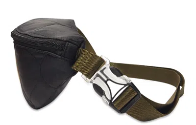 Converse Quilted Sling Pack 'black' In Multi