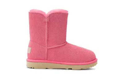 Ugg Bailey Zip Short Pink
