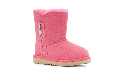 Ugg Bailey Zip Short Pink