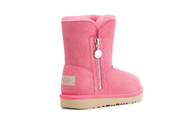 Ugg Bailey Zip Short Pink