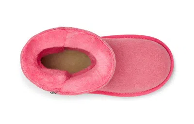 Ugg Bailey Zip Short Pink