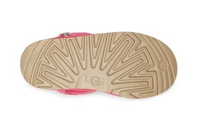 Ugg Bailey Zip Short Pink