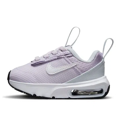 Nike (td)  Air Max Interlock Lite 'violet Frost White' In Pink