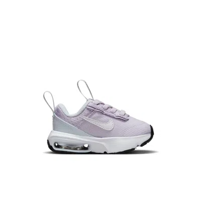 Nike (td)  Air Max Interlock Lite 'violet Frost White' In Pink