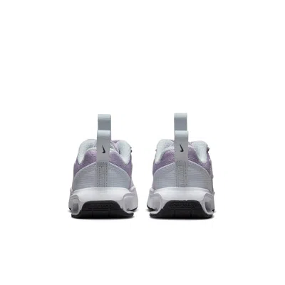 Nike (td)  Air Max Interlock Lite 'violet Frost White' In Pink