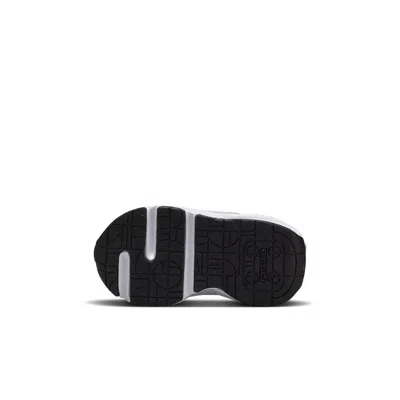 Nike (td)  Air Max Interlock Lite 'violet Frost White' In Pink