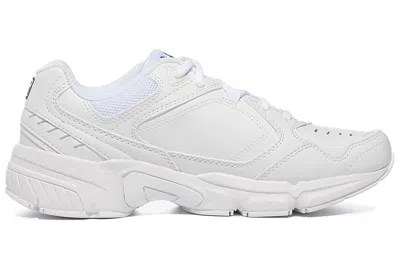 Fila Low-top 'white Red'