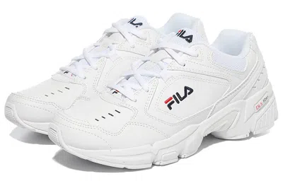Fila Low-top 'white Red'