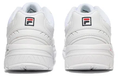Fila Low-top 'white Red'