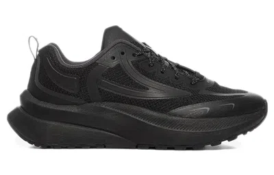 Fila Low Cut Black