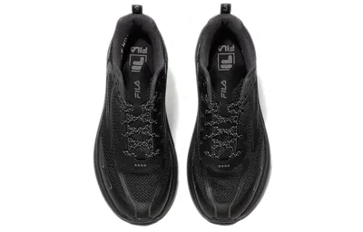 Fila Low Cut Black