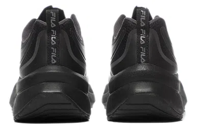 Fila Low Cut Black