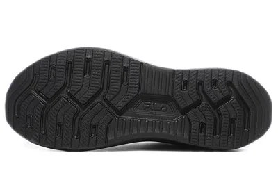 Fila Low Cut Black