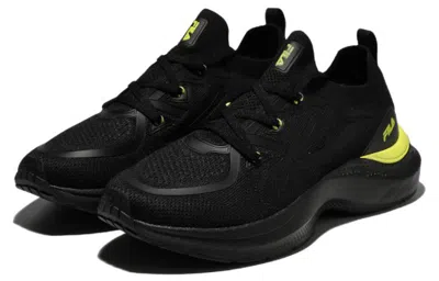 Fila Rgb Float 20 Low Tops Black Version