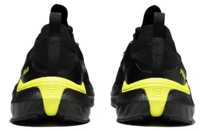 Fila Rgb Float 20 Low Tops Black Version