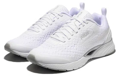 Fila Rgb Flex 2 Low Tops White Version