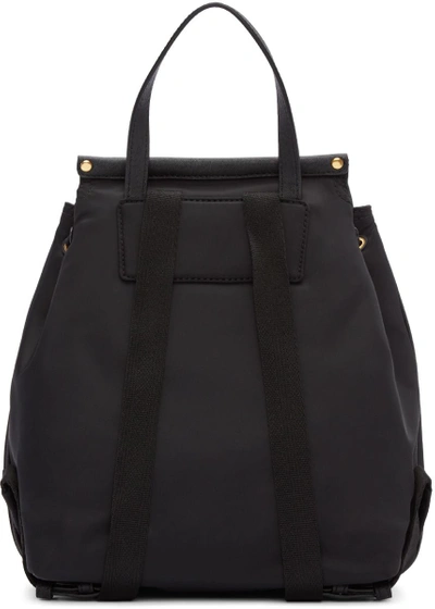 Shop Marc Jacobs Black Trooper Backpack