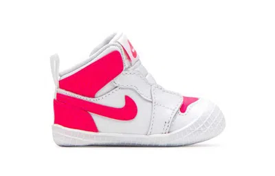 Air Jordan (td)  1 Crib Bootie 'racer Pink'