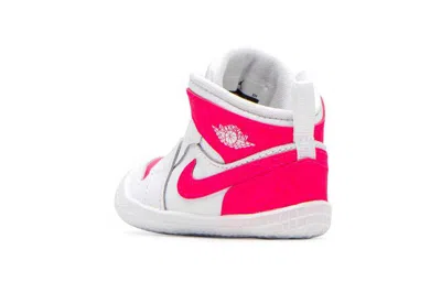 Air Jordan (td)  1 Crib Bootie 'racer Pink'