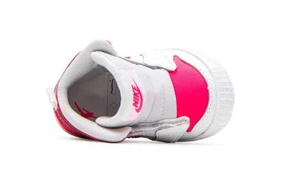 Air Jordan (td)  1 Crib Bootie 'racer Pink'