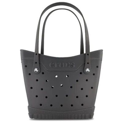 Crocs Medium Classic Tote In Black