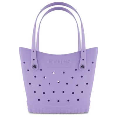 Crocs Large Classic Tote In Purple