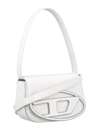 Diesel 1dr Bag In White