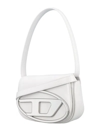 Diesel 1dr Bag In White